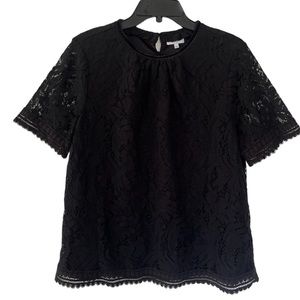 Crown and Ivy Lace Top